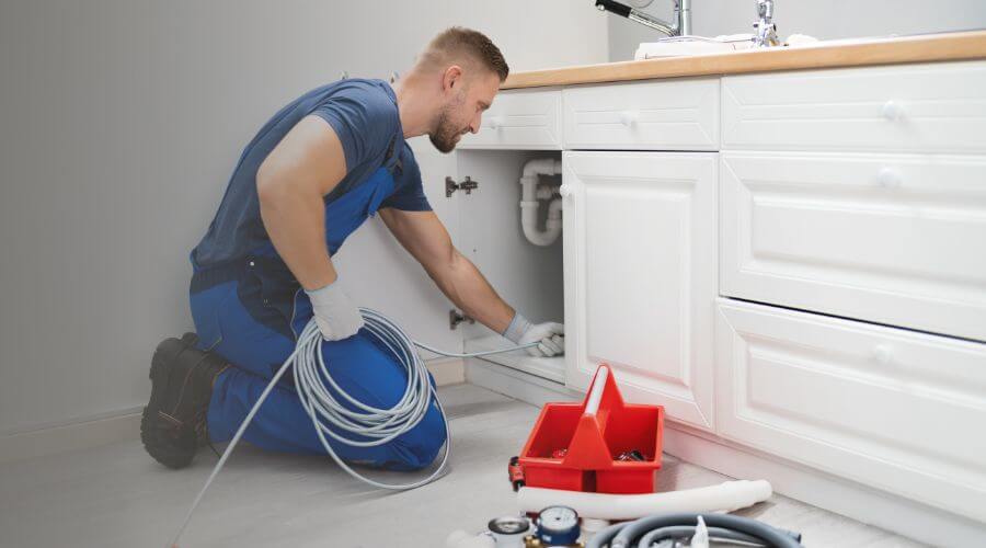 Professional emergency leak repair services in Malone, TX